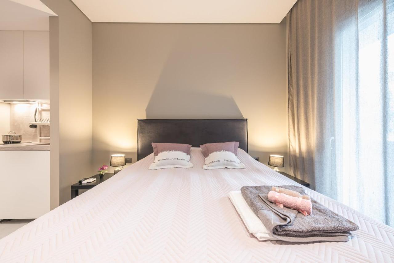 Ionia Luxury Suites B Atenas Exterior foto