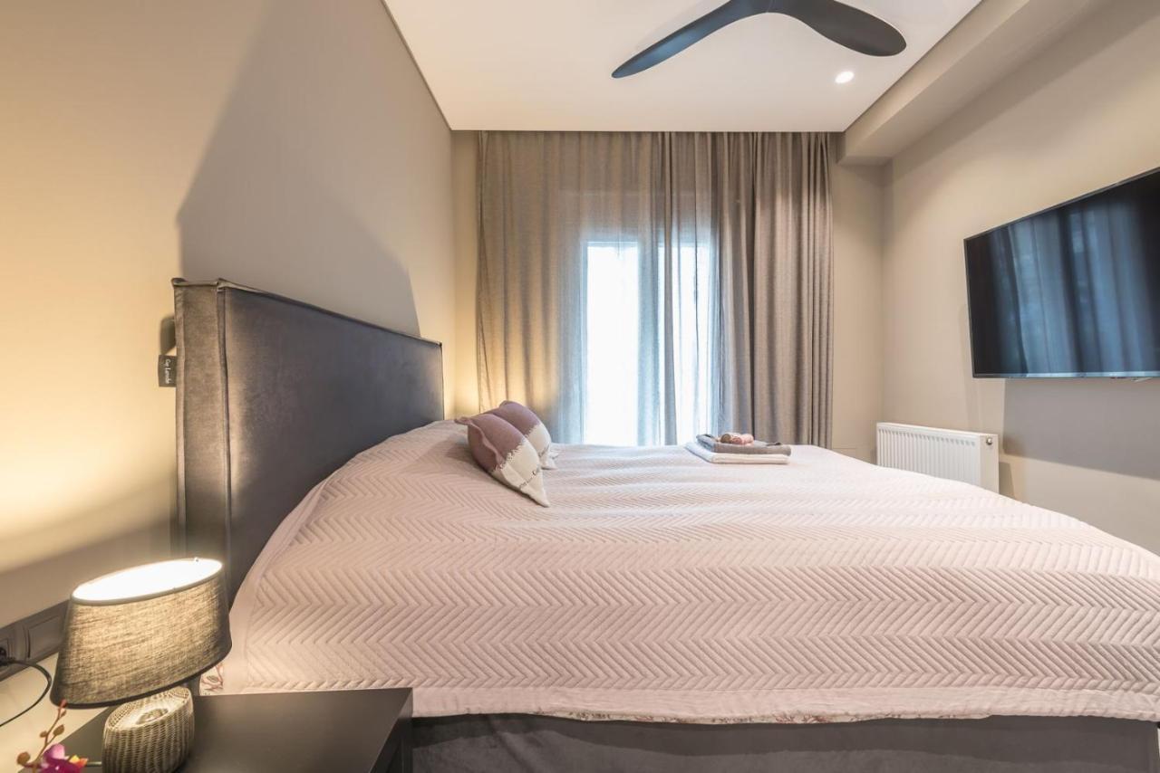 Ionia Luxury Suites B Atenas Exterior foto