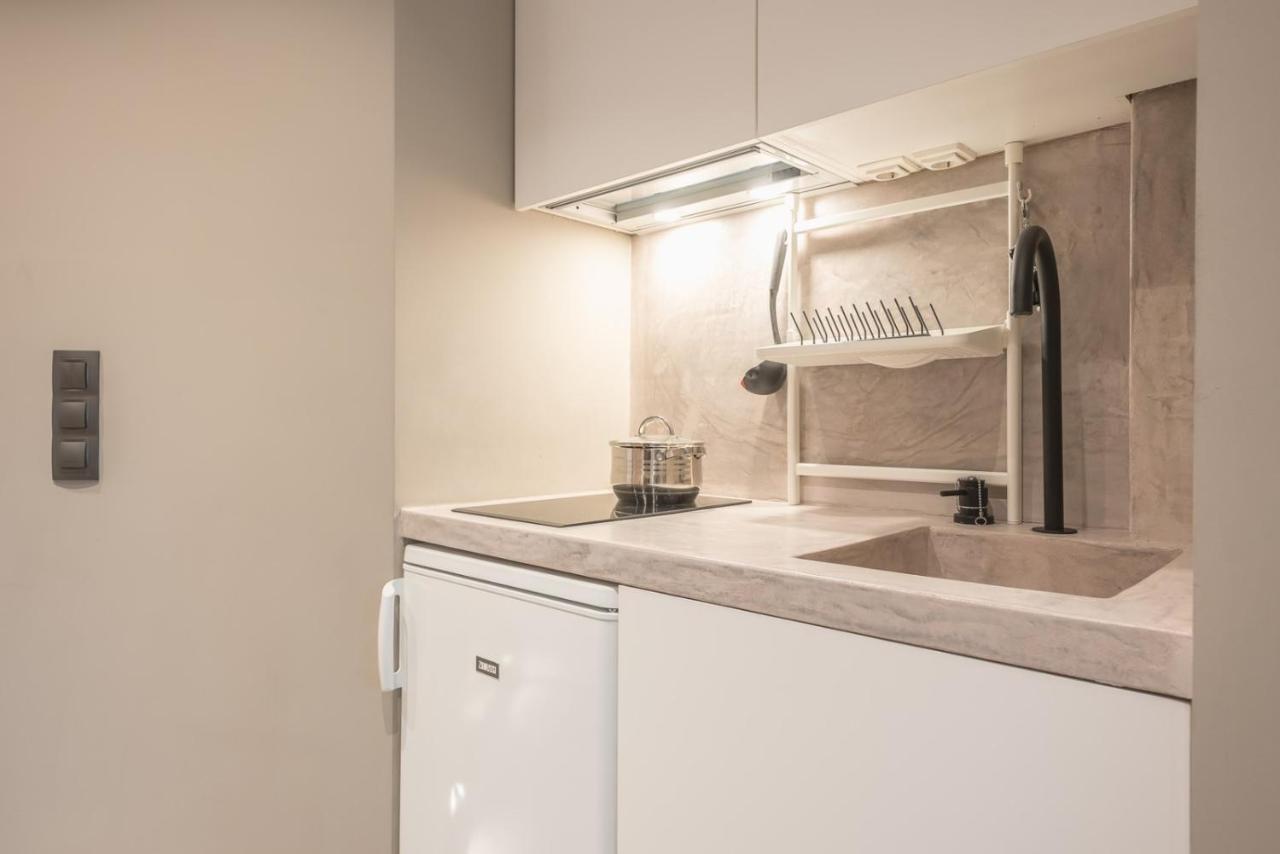 Ionia Luxury Suites B Atenas Exterior foto
